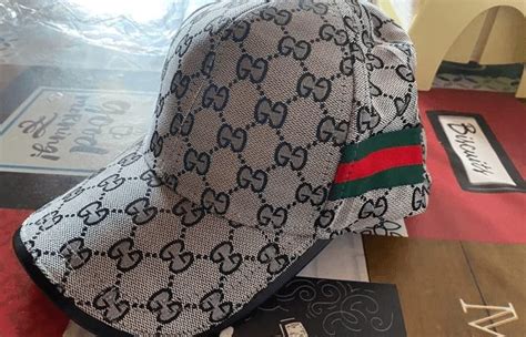 que precio tiene una gorra gucci original|la gorra meaning.